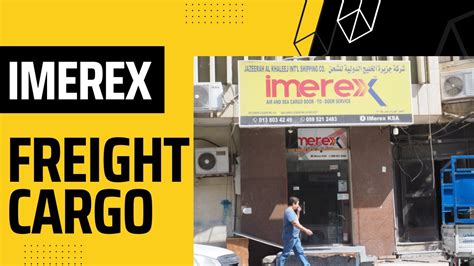 imerex forwarders air & sea cargo|Imerex .